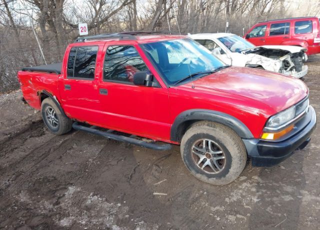 Chevrolet S-10 Pickup