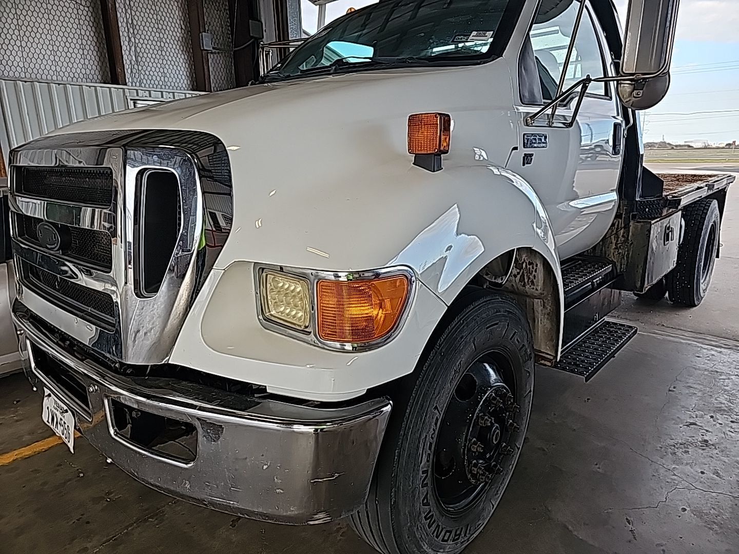 Ford F-650