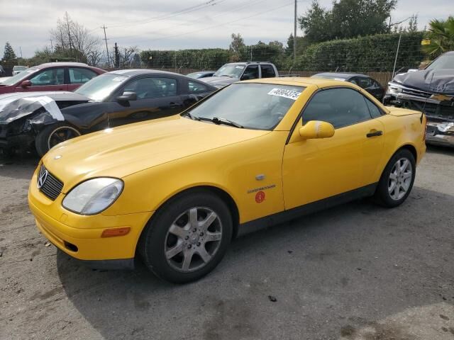 Mercedes-Benz SLK-Class