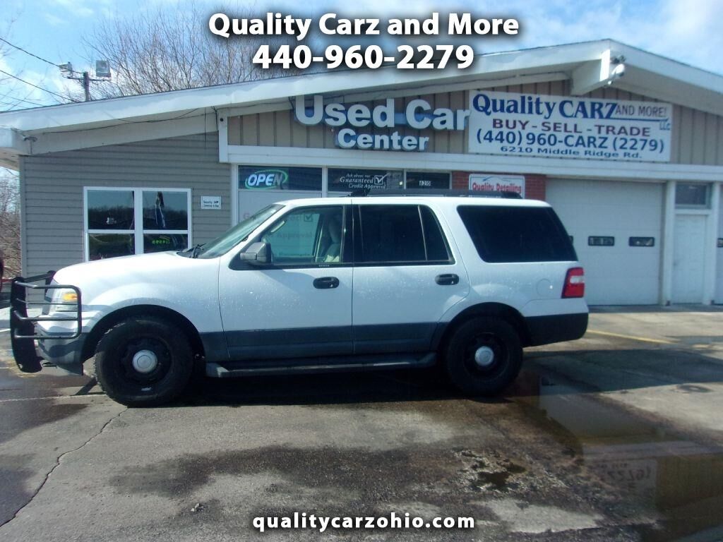 2013 FORD Expedition