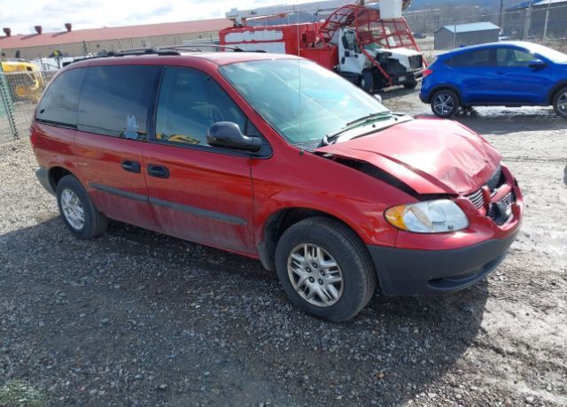 Dodge Caravan