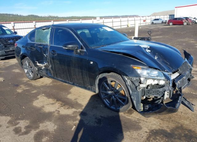 Lexus GS