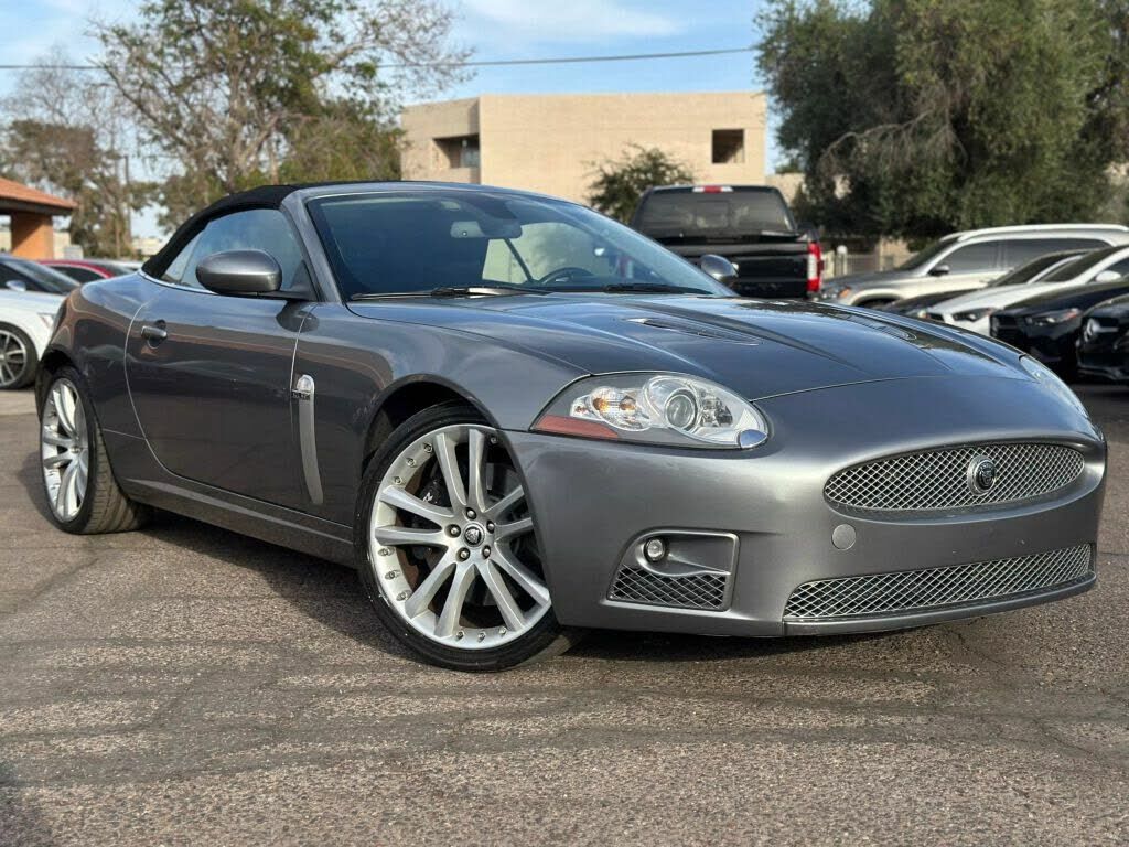 Jaguar XK