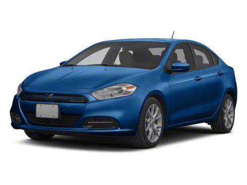2013 DODGE Dart
