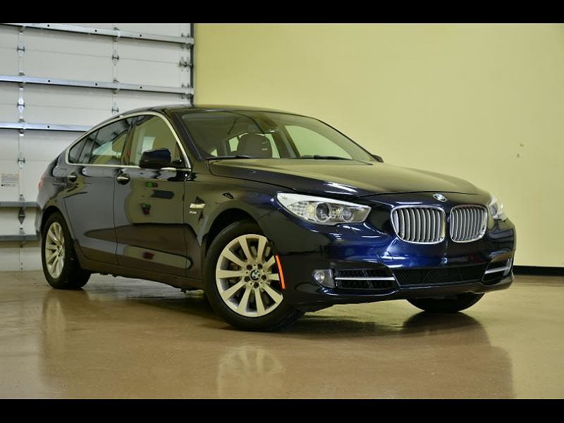 BMW 550i
