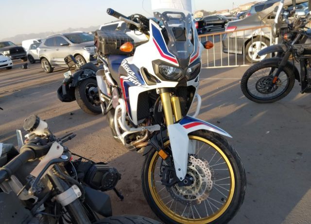 Honda CRF1000D