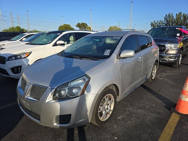 2009 PONTIAC Vibe