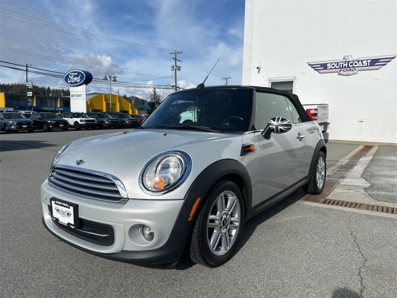 MINI Cooper Convertible