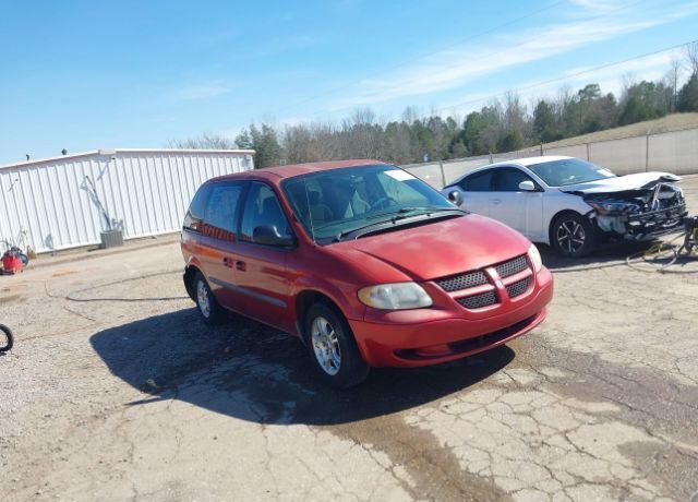 Dodge Caravan