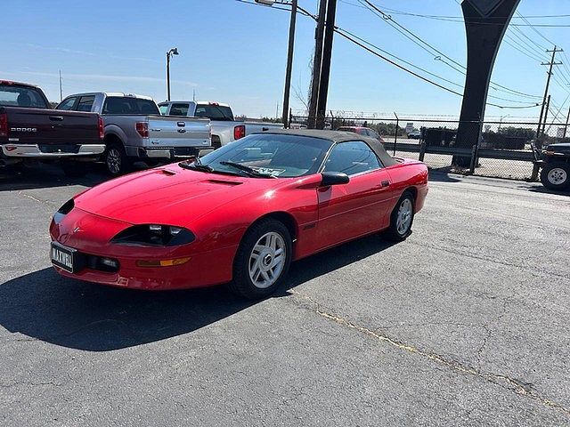 1994 CHEVROLET Camaro