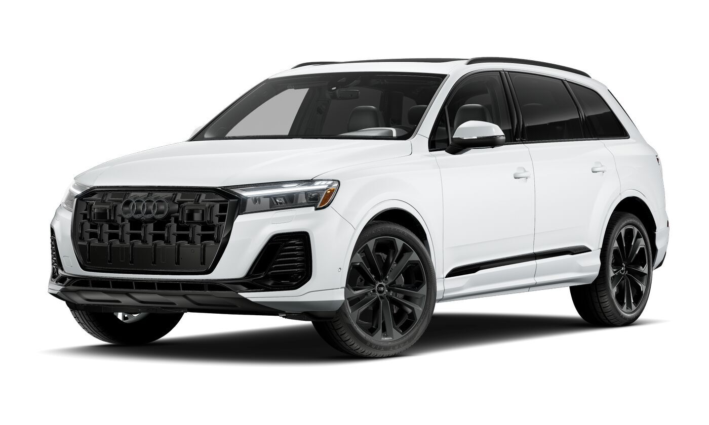 2025 Audi Q7