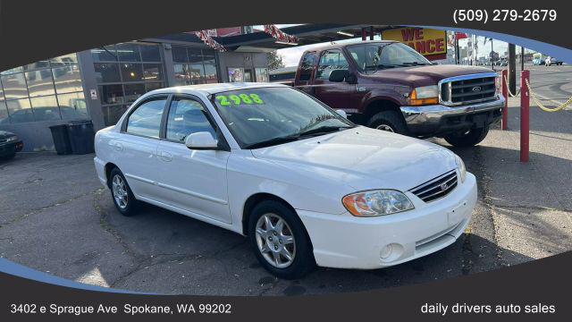 Kia Spectra