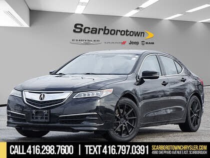 Acura TLX