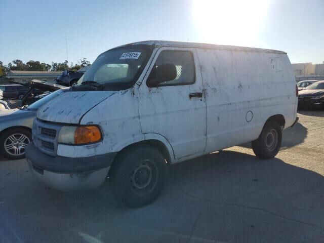 Dodge Ram Van