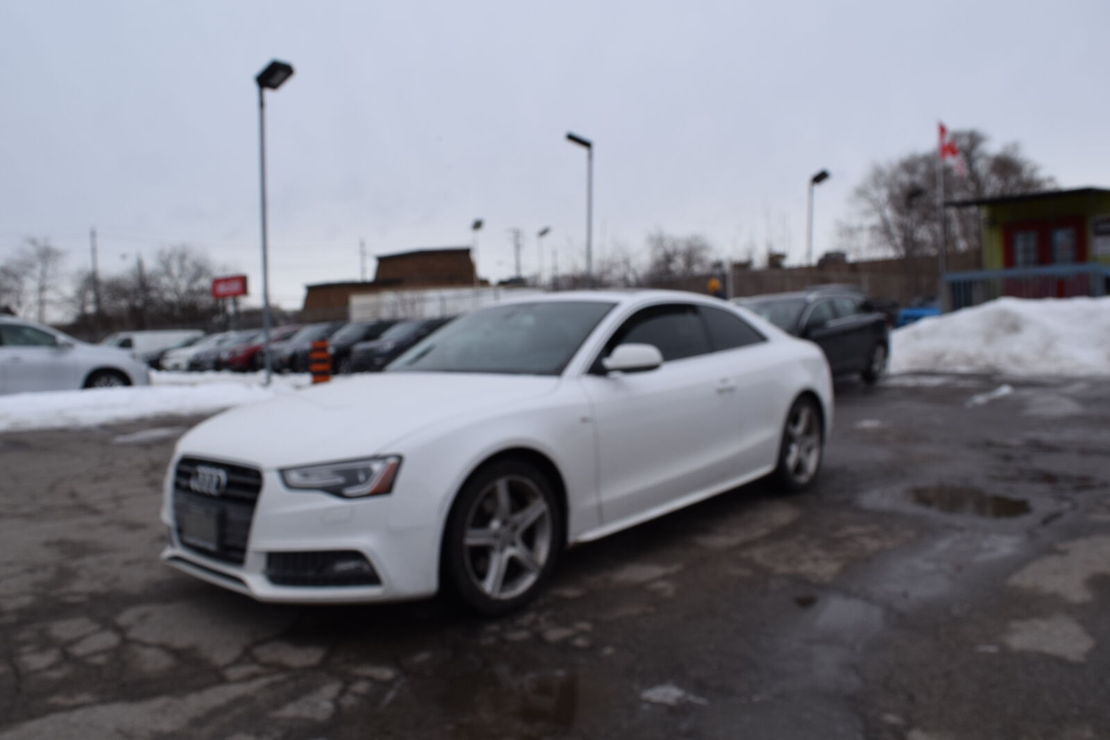 Audi A5