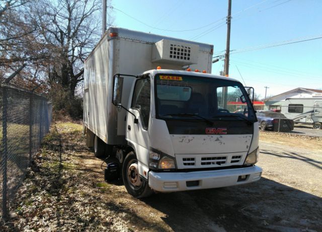 GMC W4