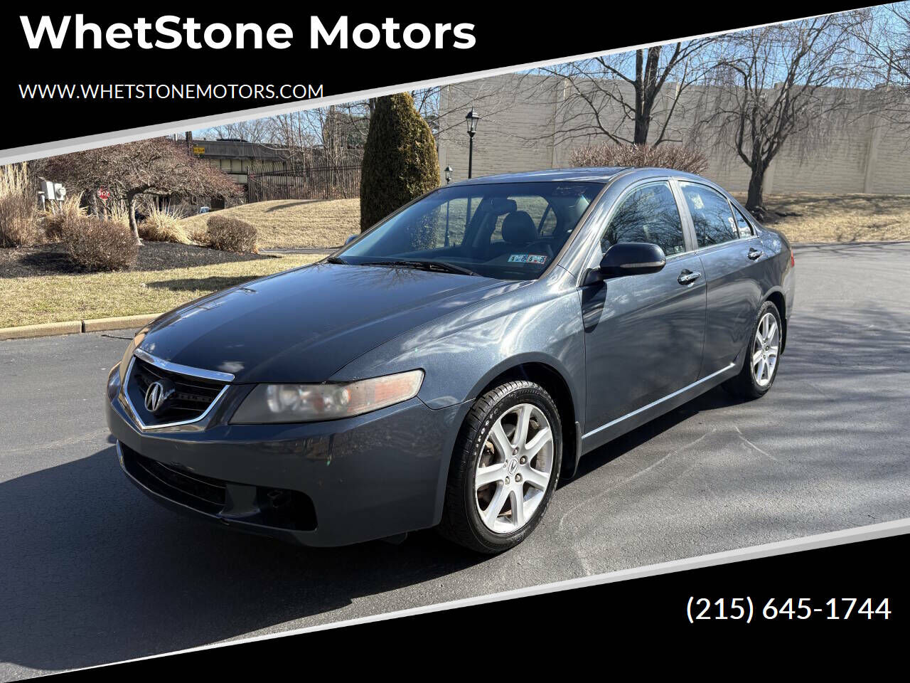 2005 ACURA TSX