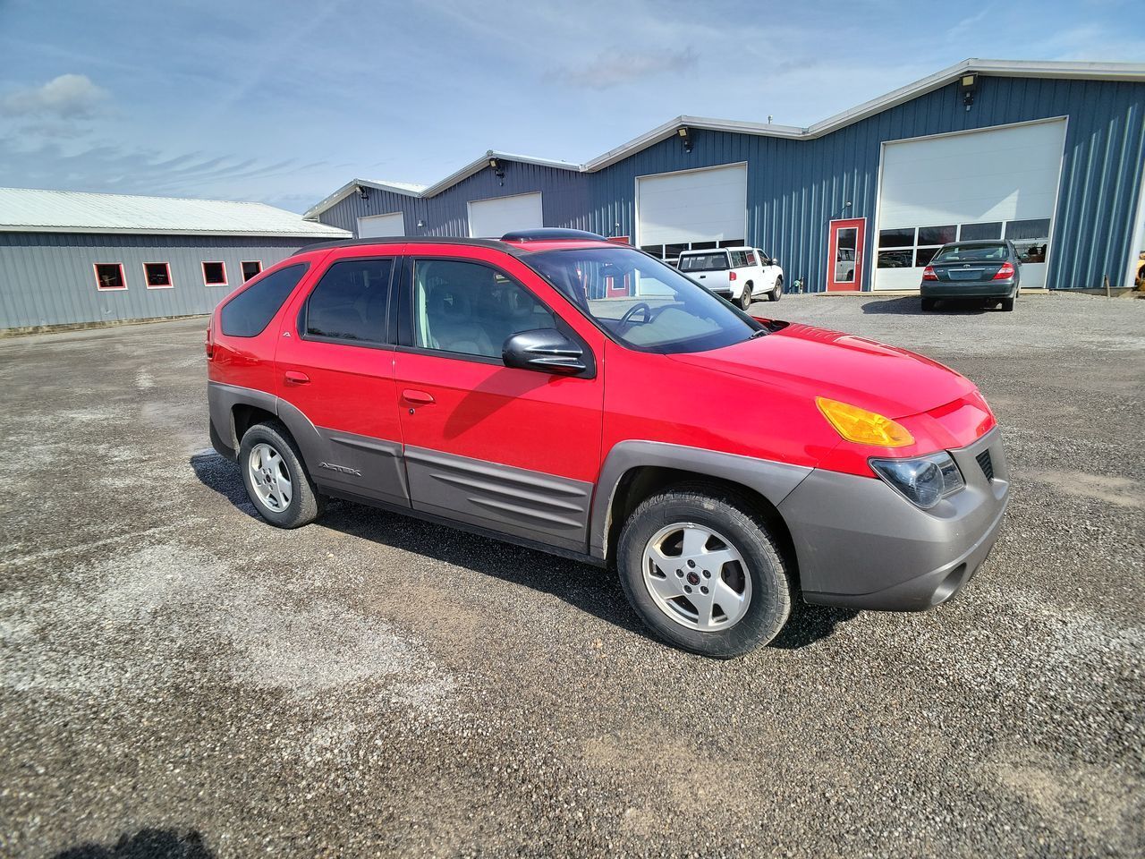 Pontiac Aztek