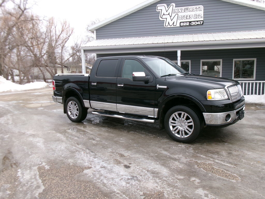 Lincoln Mark LT