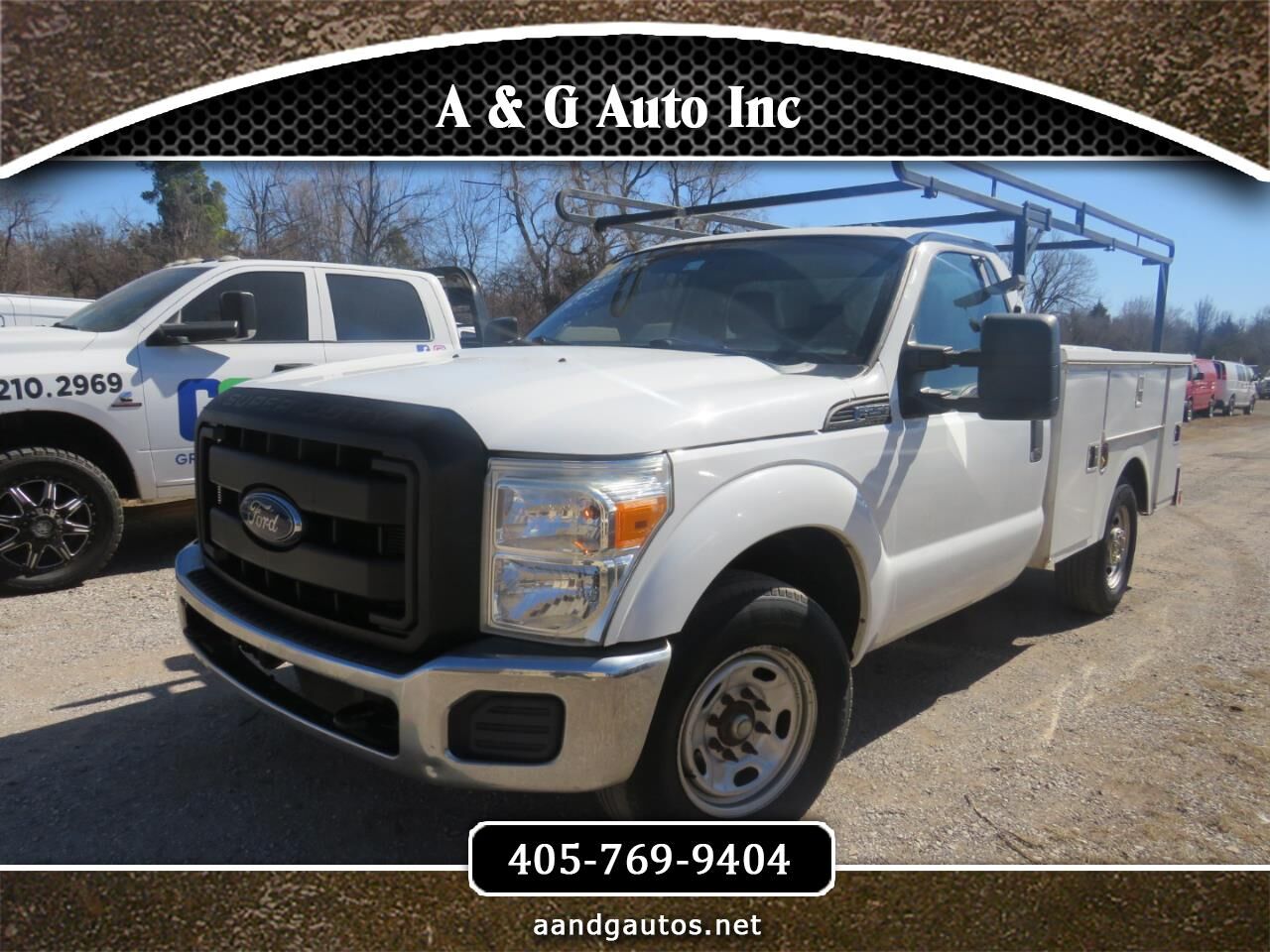 2011 FORD F-250