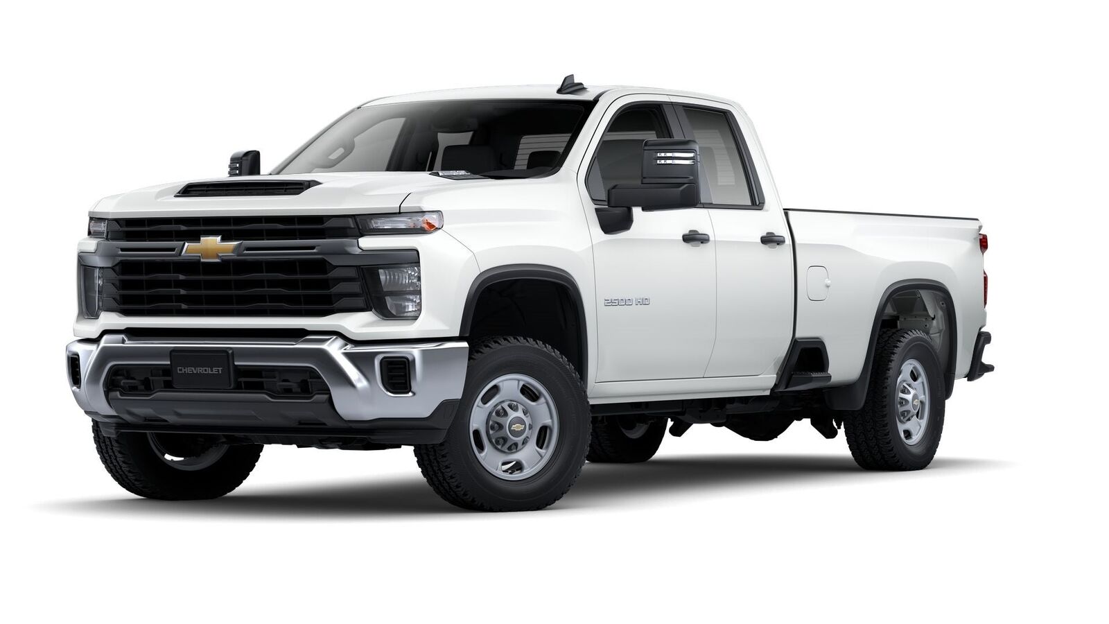 2025 CHEVROLET Silverado HD