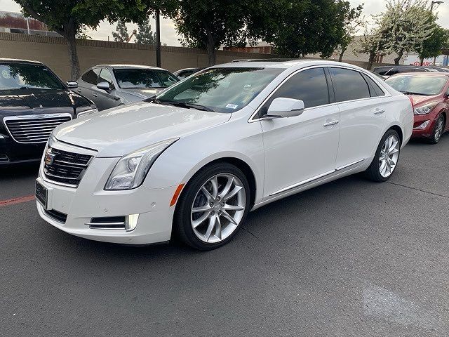 Cadillac XTS