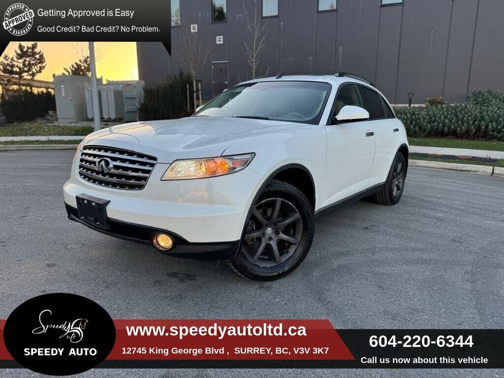 Infiniti FX35