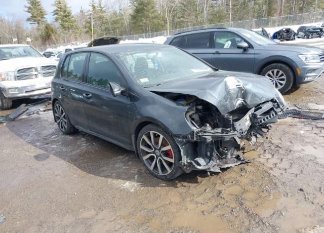 Volkswagen GTI