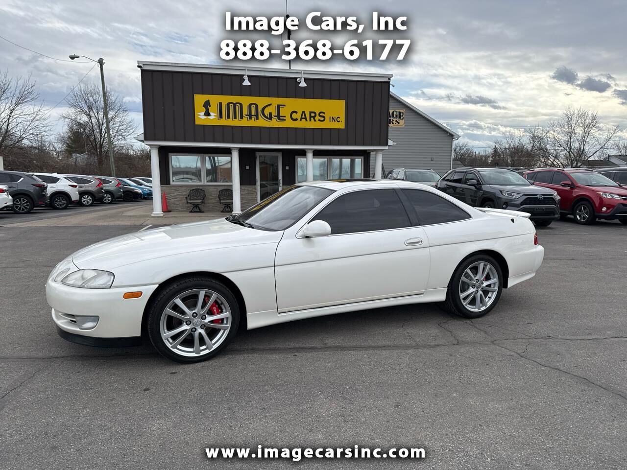 Lexus SC