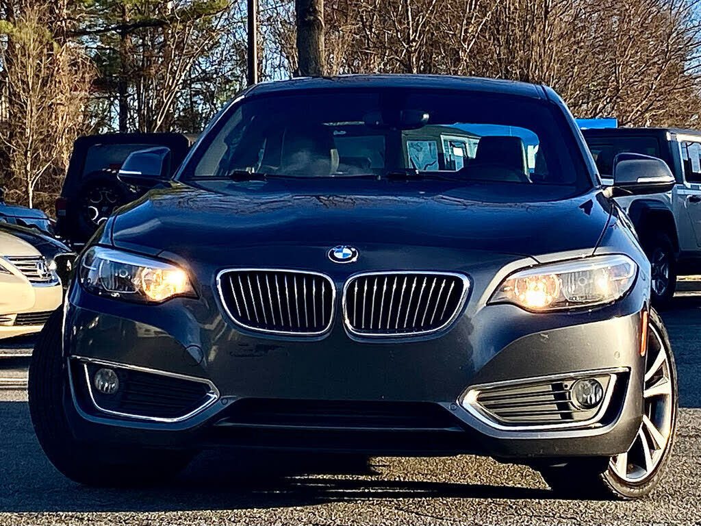 BMW 228i