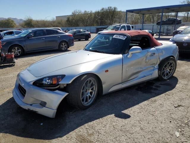 Honda S2000