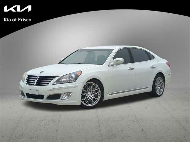 Hyundai Equus