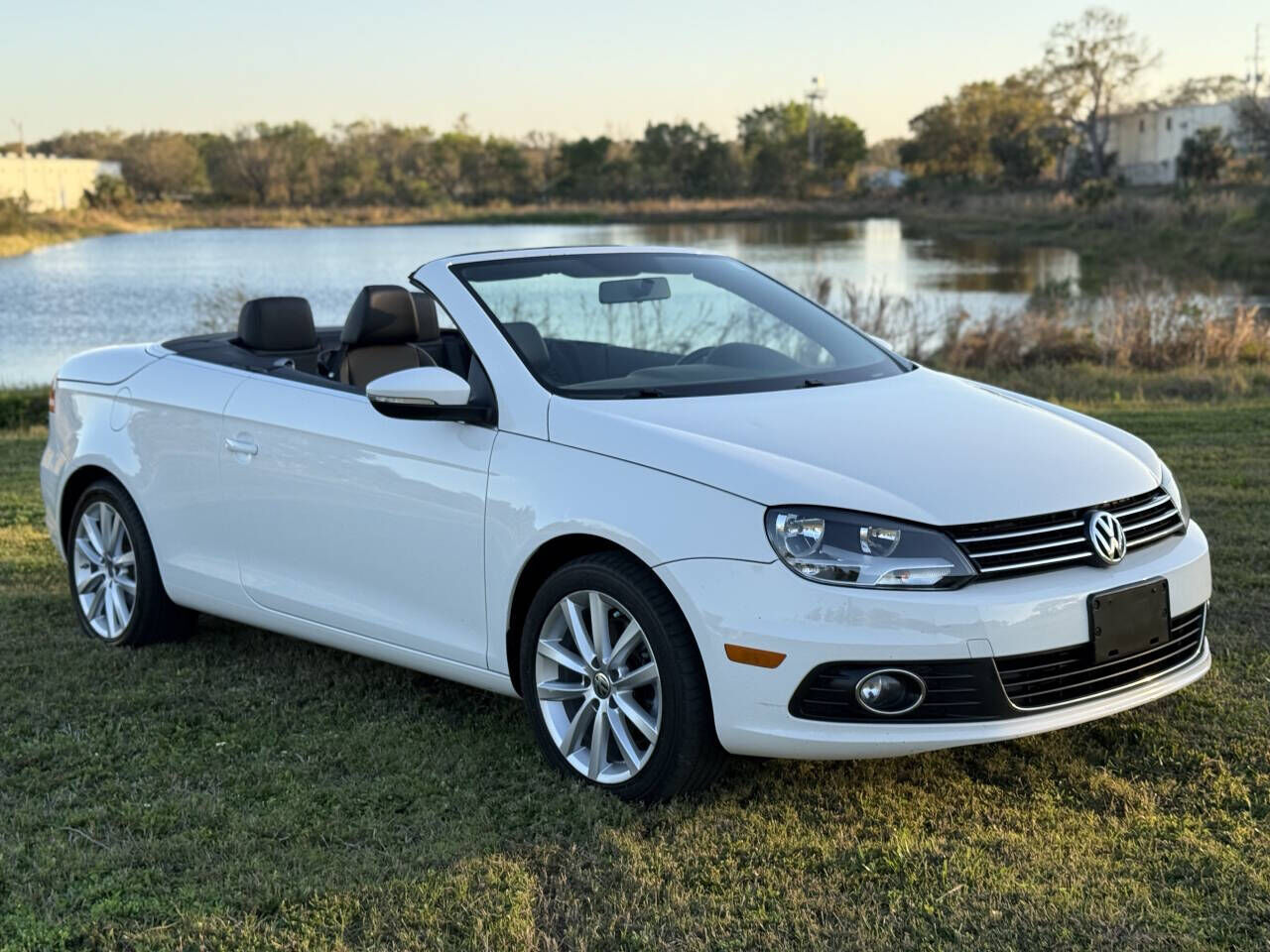 Volkswagen Eos