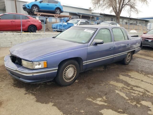 Cadillac Deville