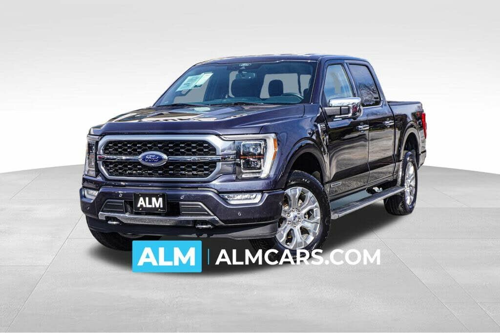 2022 FORD F-150
