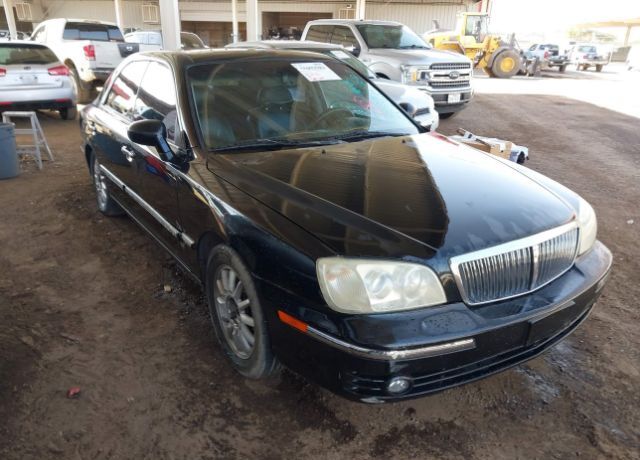 Hyundai XG350