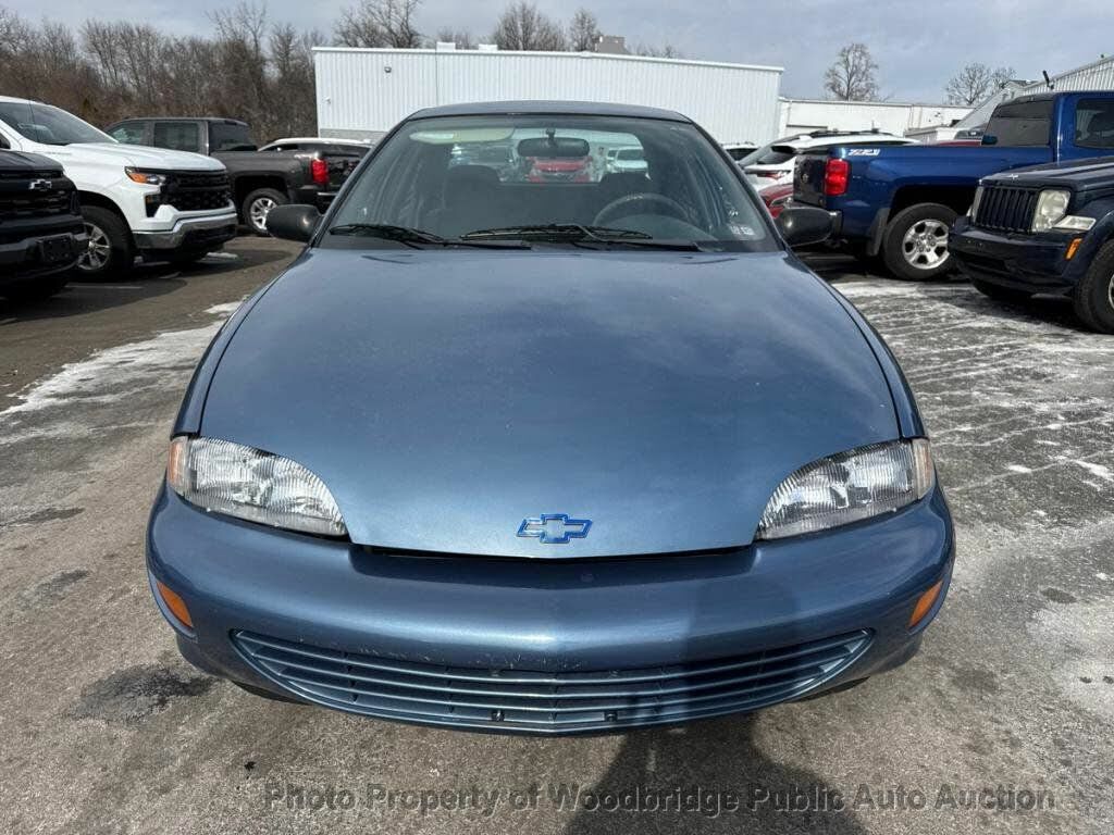Chevrolet Cavalier