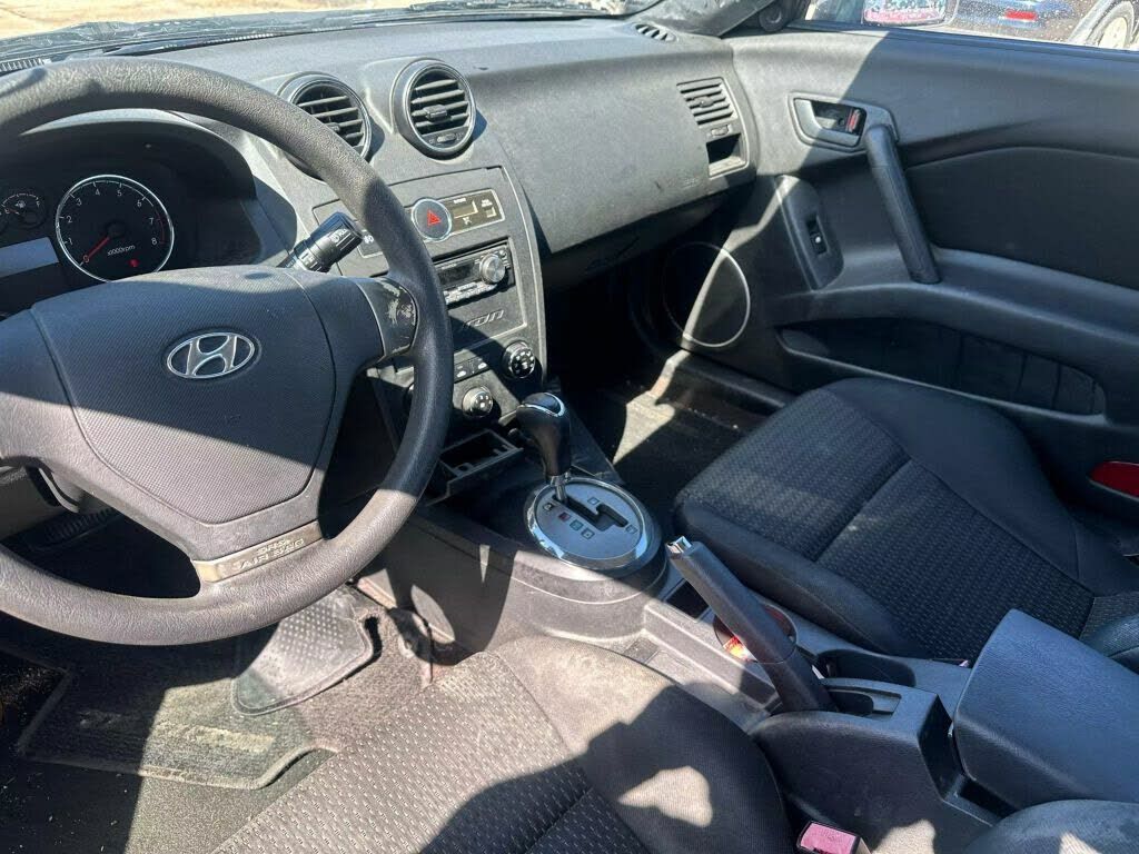 Hyundai Tiburon