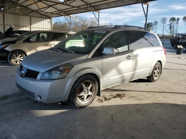 Nissan Quest