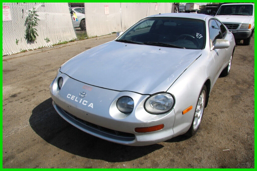Toyota Celica