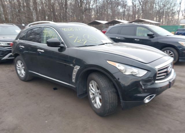 Infiniti QX70