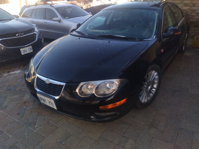 Chrysler 300