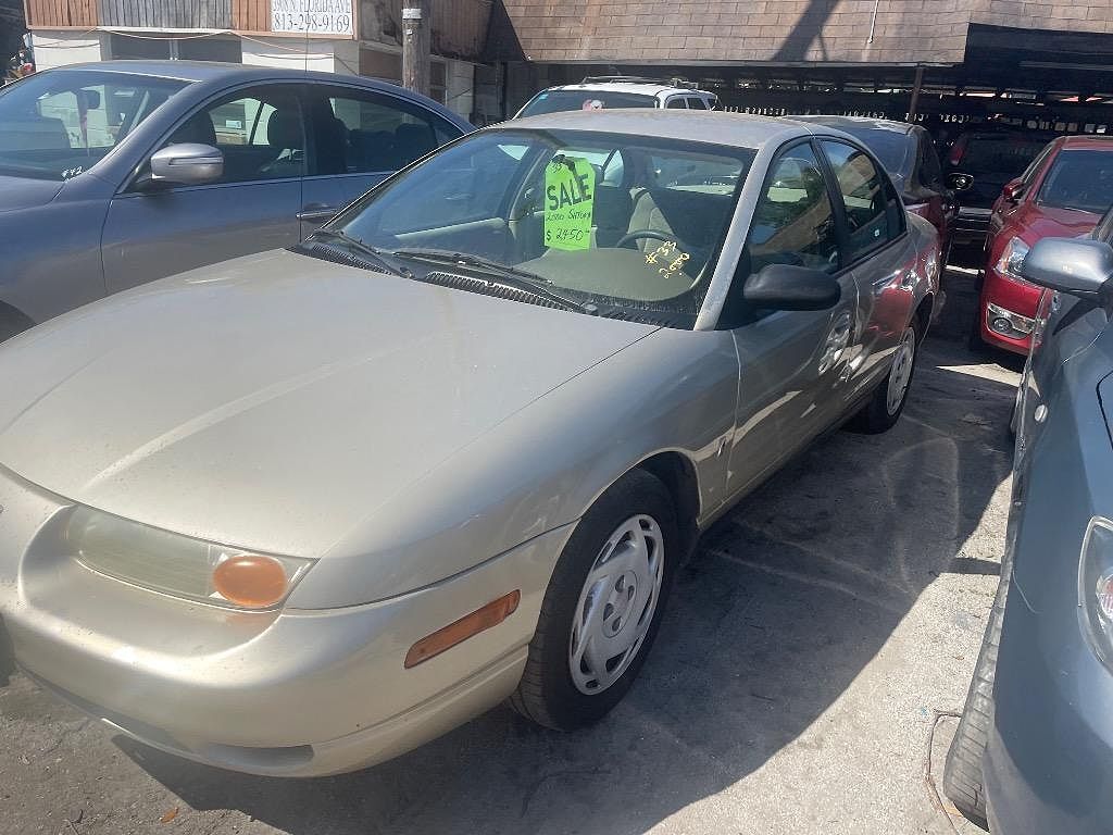 Saturn SL2
