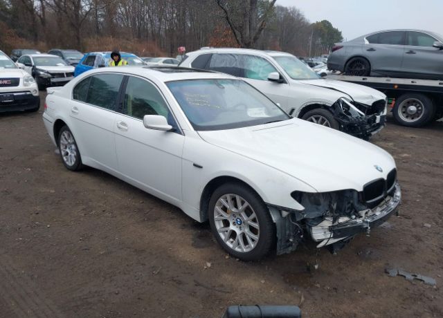 BMW 745Li