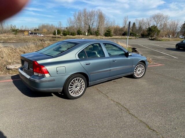 Volvo S60