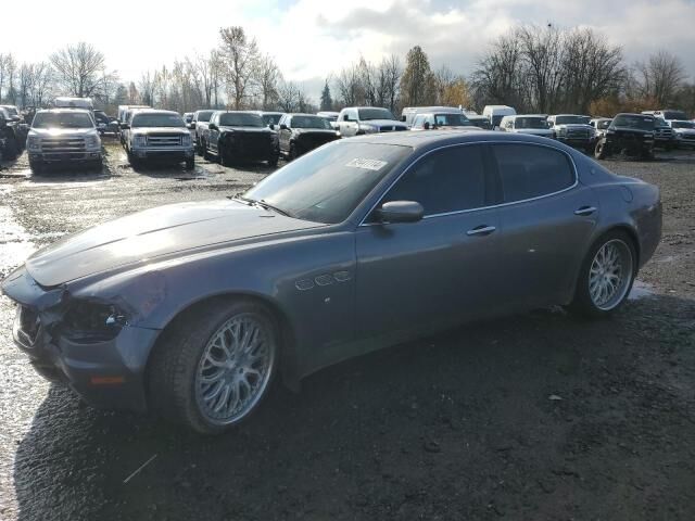 Maserati Quattroporte