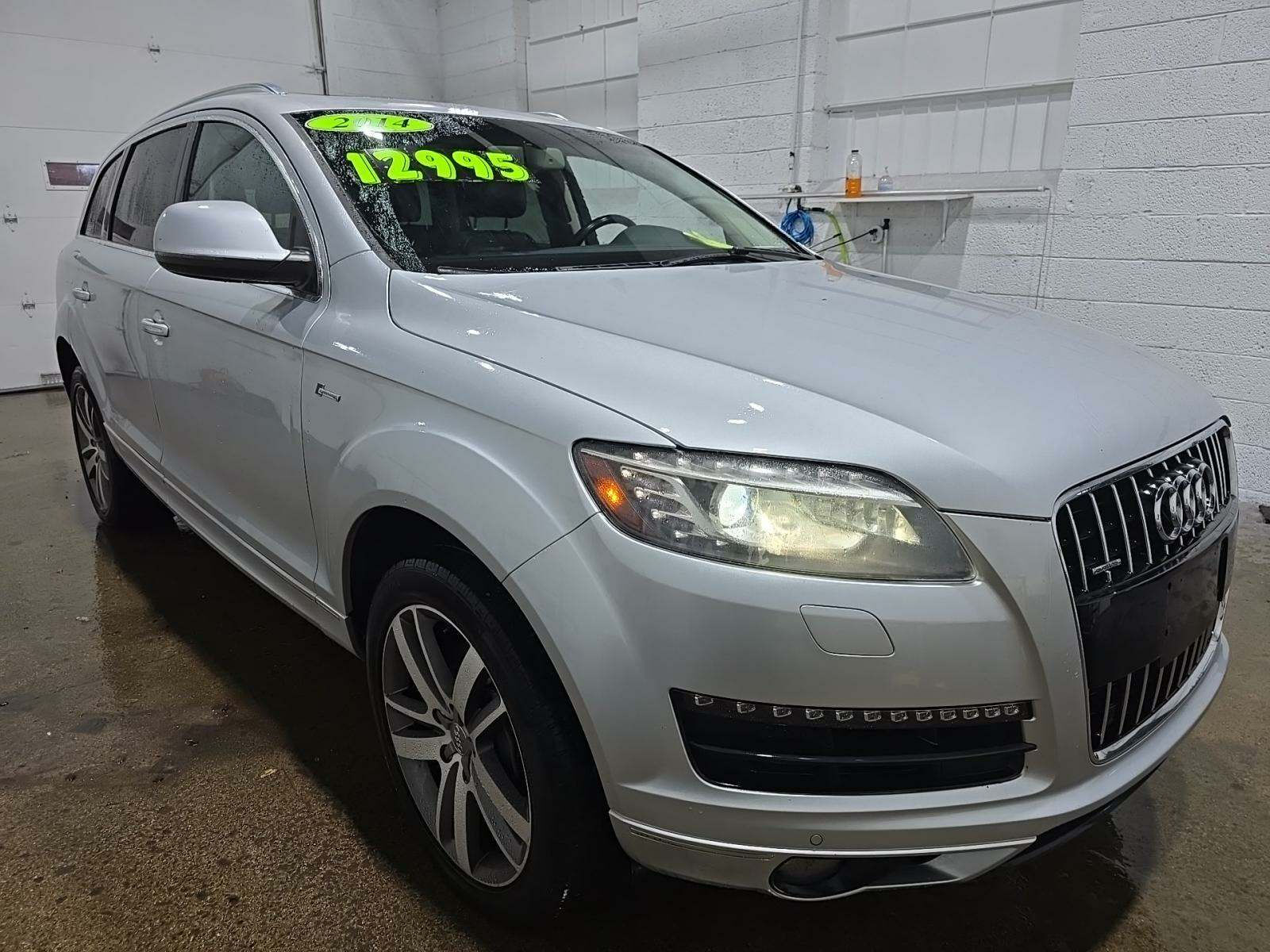 2014 Audi Q7