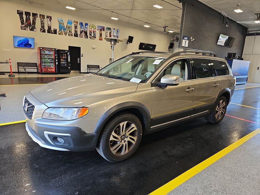 Volvo XC70