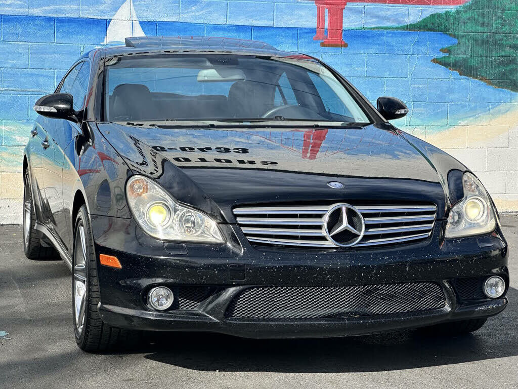 Mercedes-Benz CLS-Class
