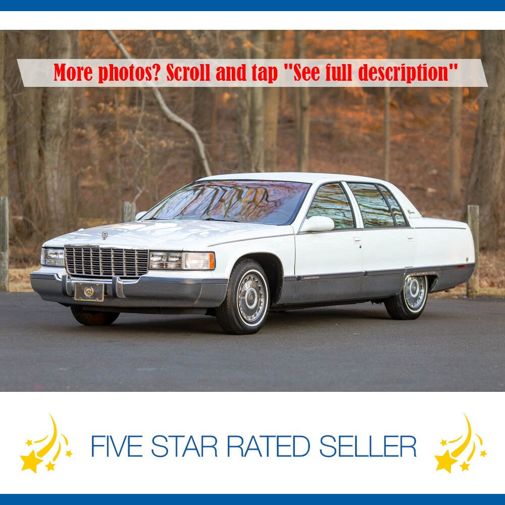 Cadillac Fleetwood